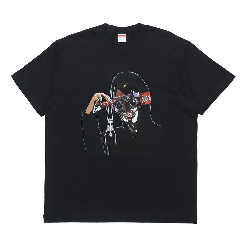 Majica Supreme Short Sleeve Creeper Graphic Tee Črna | SUP-SS19-227