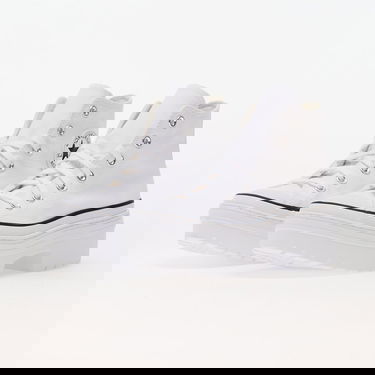 Superge in čevlji Converse Lugged Heel Platform Bela | A10364C, 5