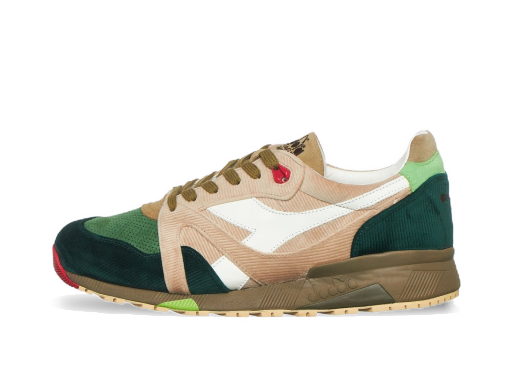 Superge in čevlji Diadora N9000 Italy Cime Di Rapa Rjava | 201.177824-25096