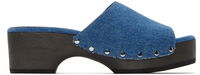 rag & bone Mara Denim Clogs