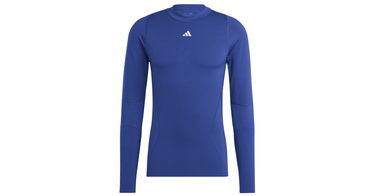 Majica adidas Performance Techfit COLD.RDY Mornarica | ia1224, 1
