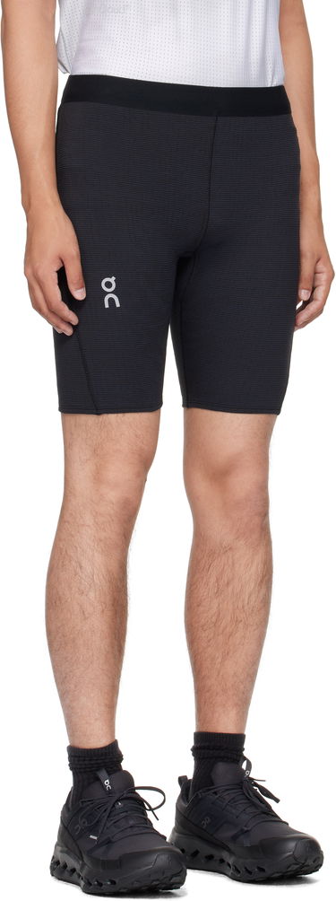 Kratke hlače On Running Pace Tight Shorts Črna | 1MF10071043, 1