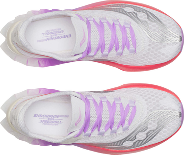 Superge in čevlji Saucony Endorphin Pro 4 Bela | s10939-340, 3