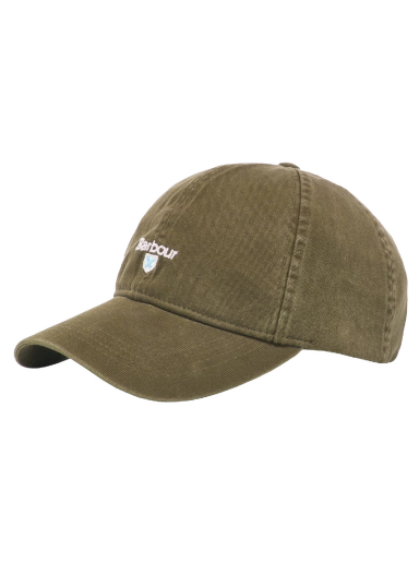 Kapa Barbour Cascade Sports Cap Zelena | MHA0274OL51