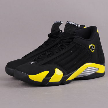 Superge in čevlji Jordan Air Jordan 14 Retro ''Thunder'' Črna | 487471-070, 1