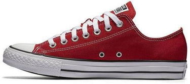 Superge in čevlji Converse Chuck Taylor All Star Low Rdeča | m9696c, 0