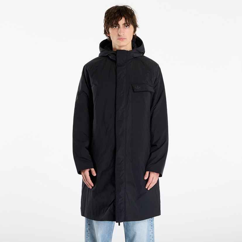 Parka adidas Originals Premium Essentials Parka S Črna | JW5834