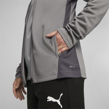 Jakna Puma teamGOAL Training Jacket Siva | 658633-13, 2