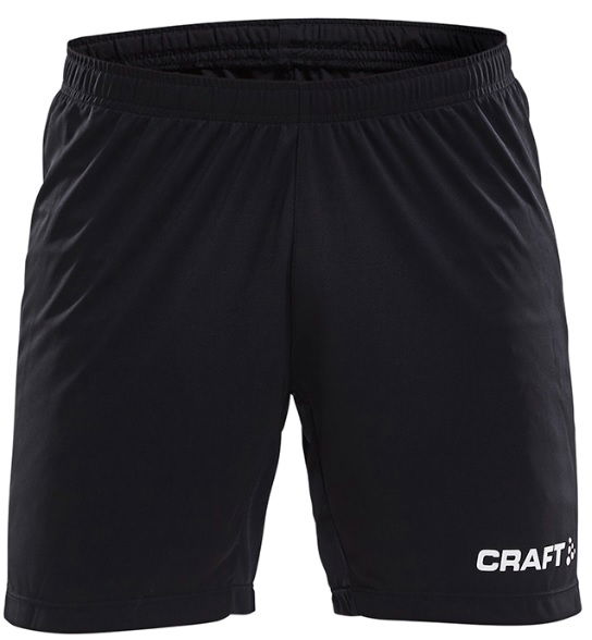 Kratke hlače Craft Progress Contrast Shorts Črna | 1905573-9900, 0