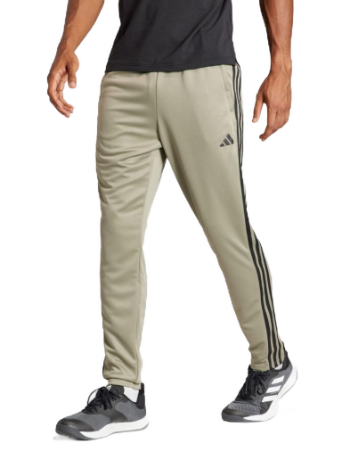 Trenirka adidas Performance Train Essentials 3-Stripes Pants Zelena | IT5412