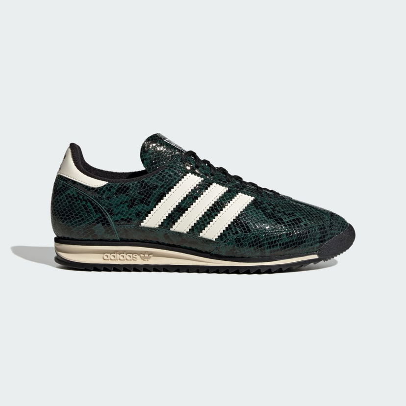 Superge in čevlji adidas Originals SL 72 OG Zelena | JS3982