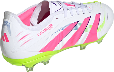 Superge in čevlji adidas Performance Predator Pro FG Bela | id3855, 4