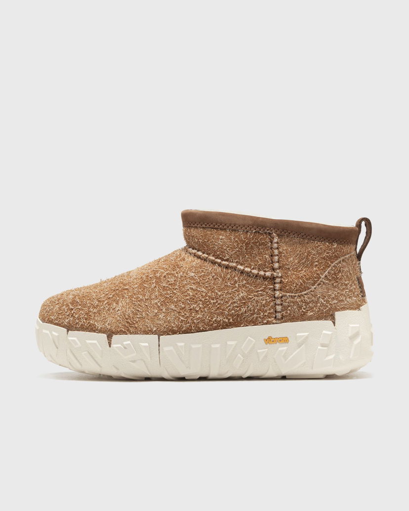 Superge in čevlji UGG Ultra Mini Wrap Tech Boots Rjava | 1171115-CHE