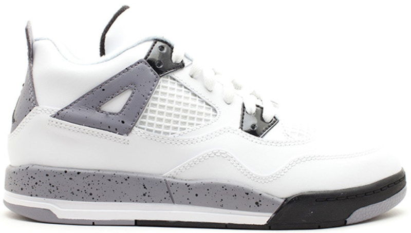 Superge in čevlji Jordan Jordan 4 Retro White Cement (2012) Bela | 308499-103