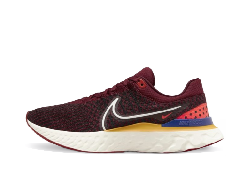 Tek Nike React Infinity Run Flyknit 3 Bordo | DH5392-600