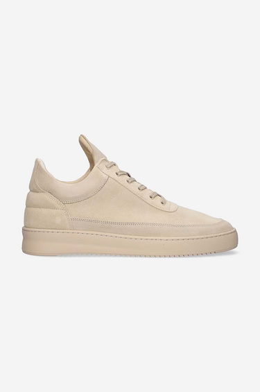 Superge in čevlji Filling Pieces Low Top Suede Bež | 10122791990, 0