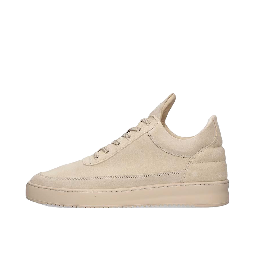Superge in čevlji Filling Pieces Low Top Suede Bež | 10122791990