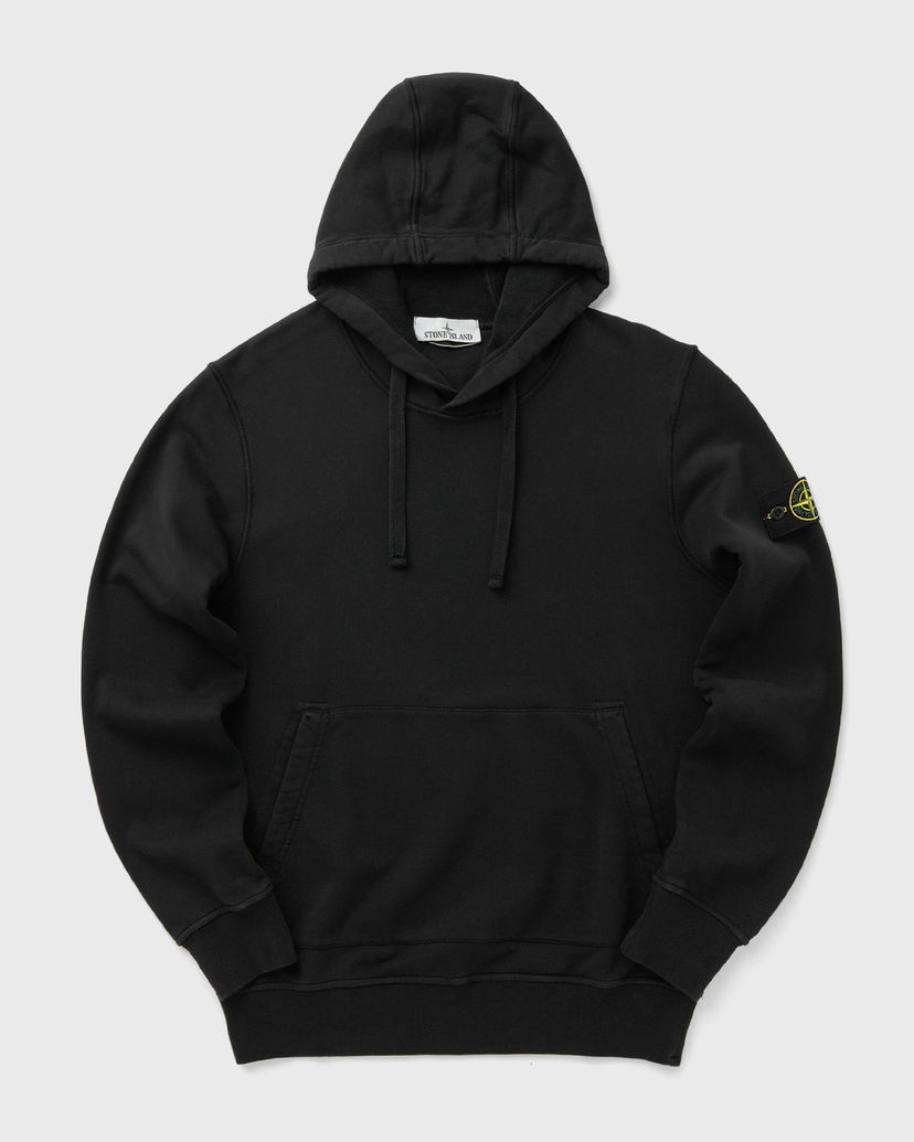Pulover Stone Island Stone Island Hoodie Črna | K2S156100062S0051.V0029