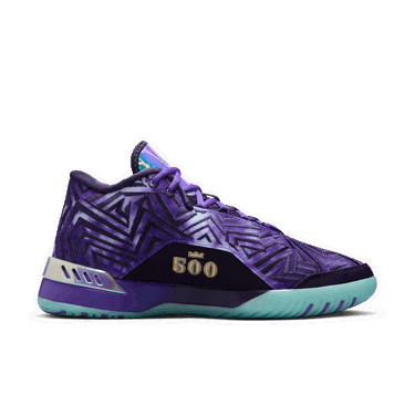 Superge in čevlji Nike LeBron NXXT Genisus EP Lila | IB1272-501, 3