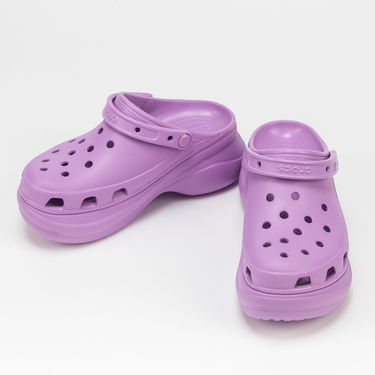 Superge in čevlji Crocs Classic Bae Clog "Orchid" W Lila | 206302-5PR, 2