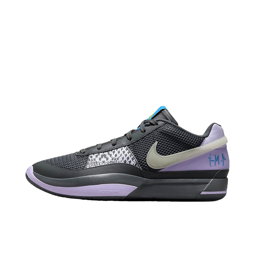 Košarka Nike Ja 1 Personal Touch Siva | FQ4796-001/FV1288-001