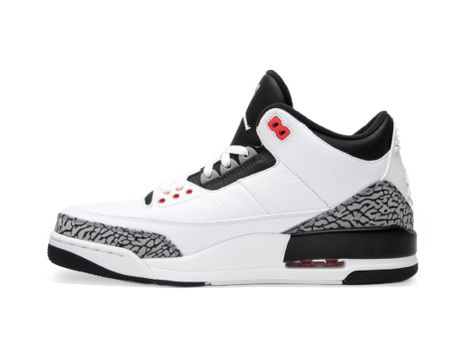 Superge in čevlji Jordan Air Jordan 3 Retro "Infrared 23" Bela | 136064-123