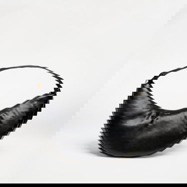 Torbica CALVIN KLEIN Calvin Klein Pinched Soft Crescen Bag Črna | LV04F3009G UB1, 0