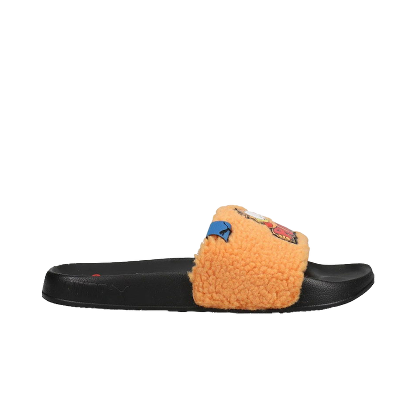 Superge in čevlji Puma Leadcat 2.0 Slide Garfield Slides Oranžna | 385002-01