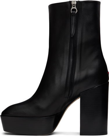Oblačila Aeyde Aeyde Berlin Platform Boots Črna | A11-AB-BRLS11BL-223-800-046, 2