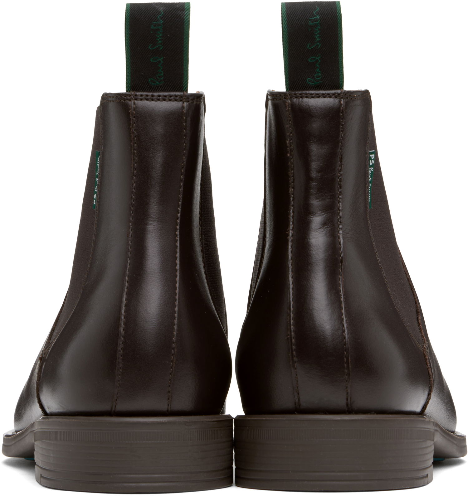 Oblačila Paul Smith Paul Smith Cedric Chelsea Boots Rjava | M2S-CDC02-JLEA-66, 1