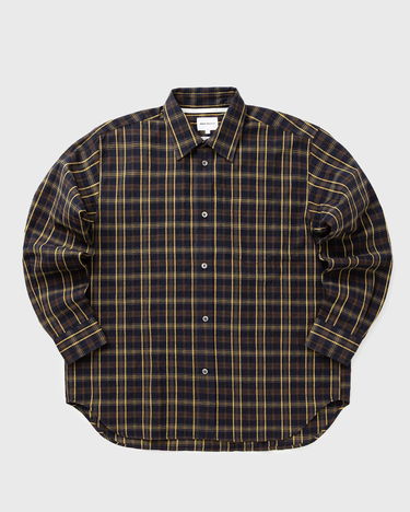 Srajce NORSE PROJECTS Mo Oversized Wool Check Shirt Večbarvna | N40-0838-7059, 0