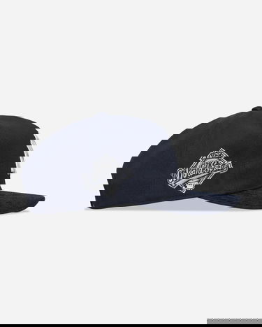 Kapa New Era New York Yankees MLB Cooperstown Cord 19TWENTY Adjustable Cap Mornarica | 60758937 MULTI, 5