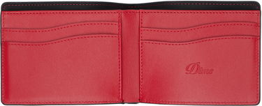 Denarnica Dime Dime Leather Bifold Wallet Črna | DIMEFA2532BLK, 2