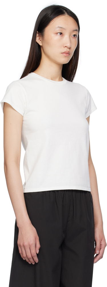 Majica The Row The Row Tori T-Shirt Bela | 7937-K526, 1