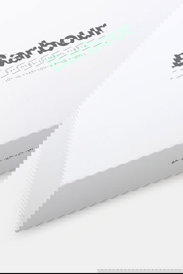 Šala Barbour Barbour Beanie Hat and Scarf Set Siva | LGS0054, 4