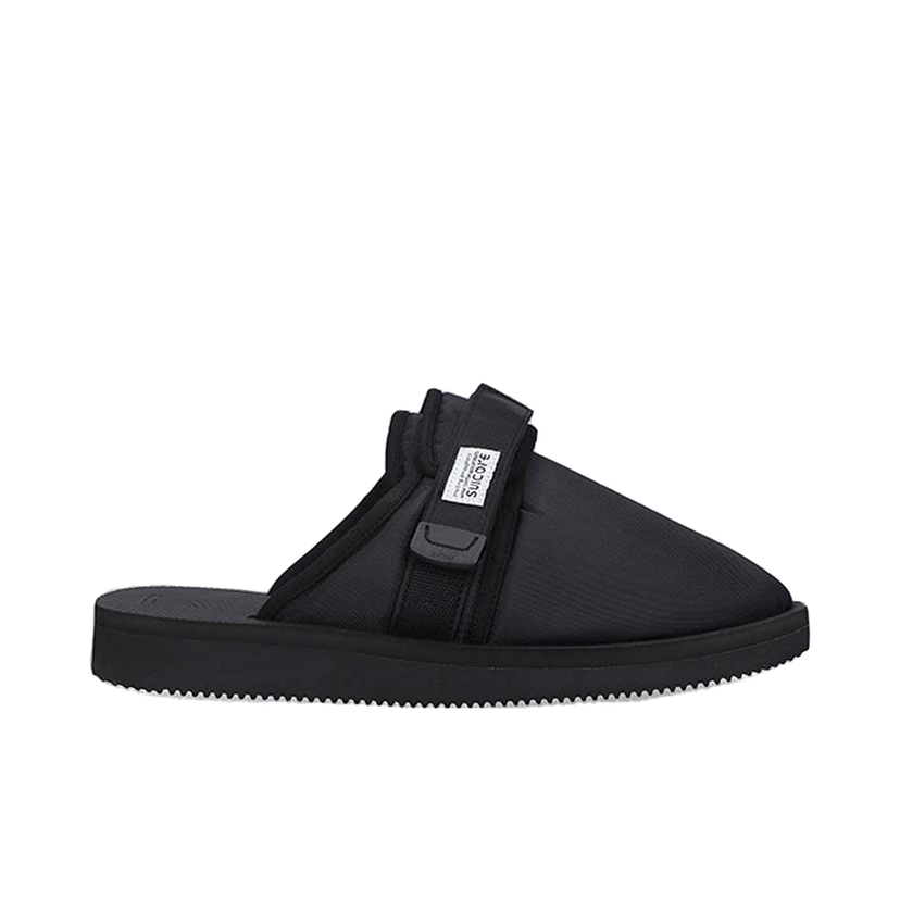 Superge in čevlji SUICOKE ZAVO-CAB Slides Črna | ZAVO.CAB
