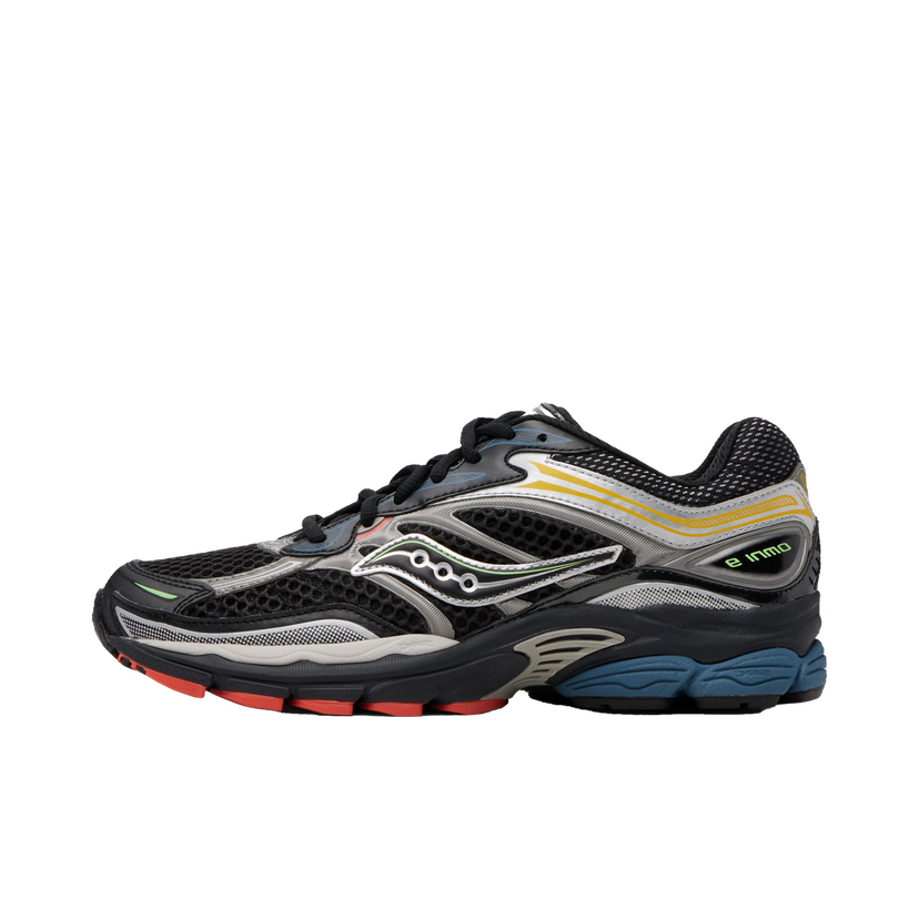 Superge in čevlji Saucony ProGrid Omni 9 Črna | S70739-28