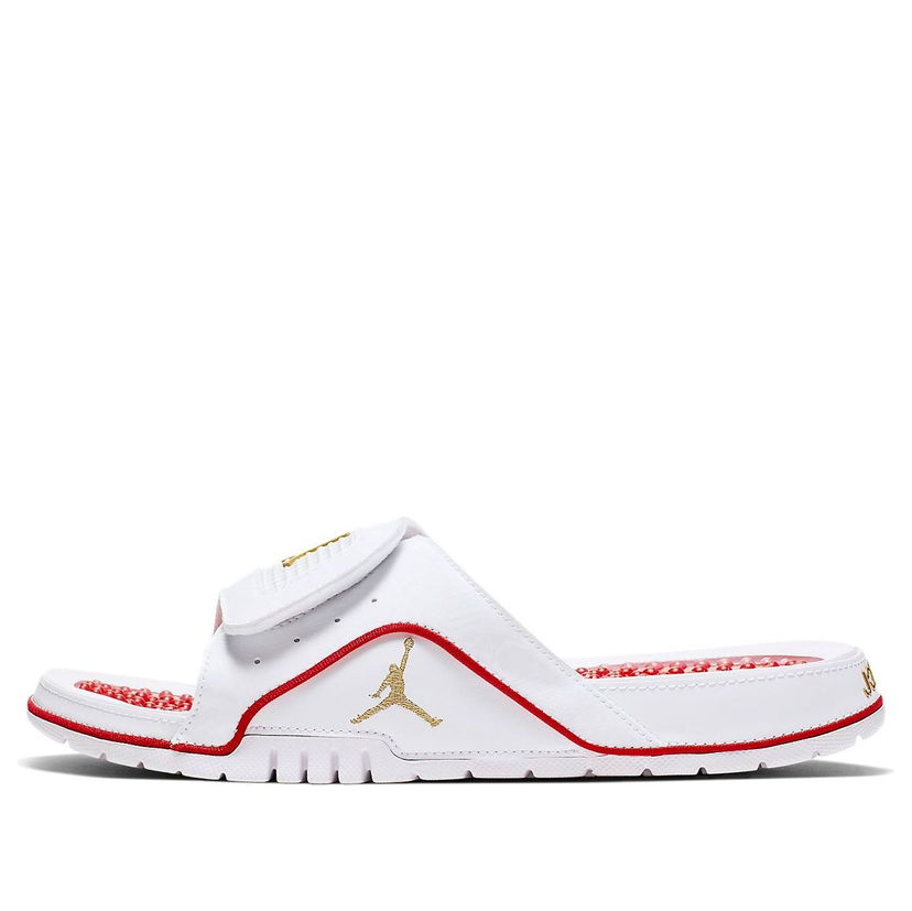 Superge in čevlji Jordan Hydro 4 Retro Bela | 532225-117