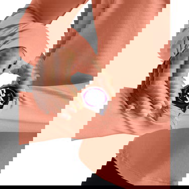 Pulover Under Armour Qualifier Run ½ Zip Pullover Oranžna | 1379349-963, 4