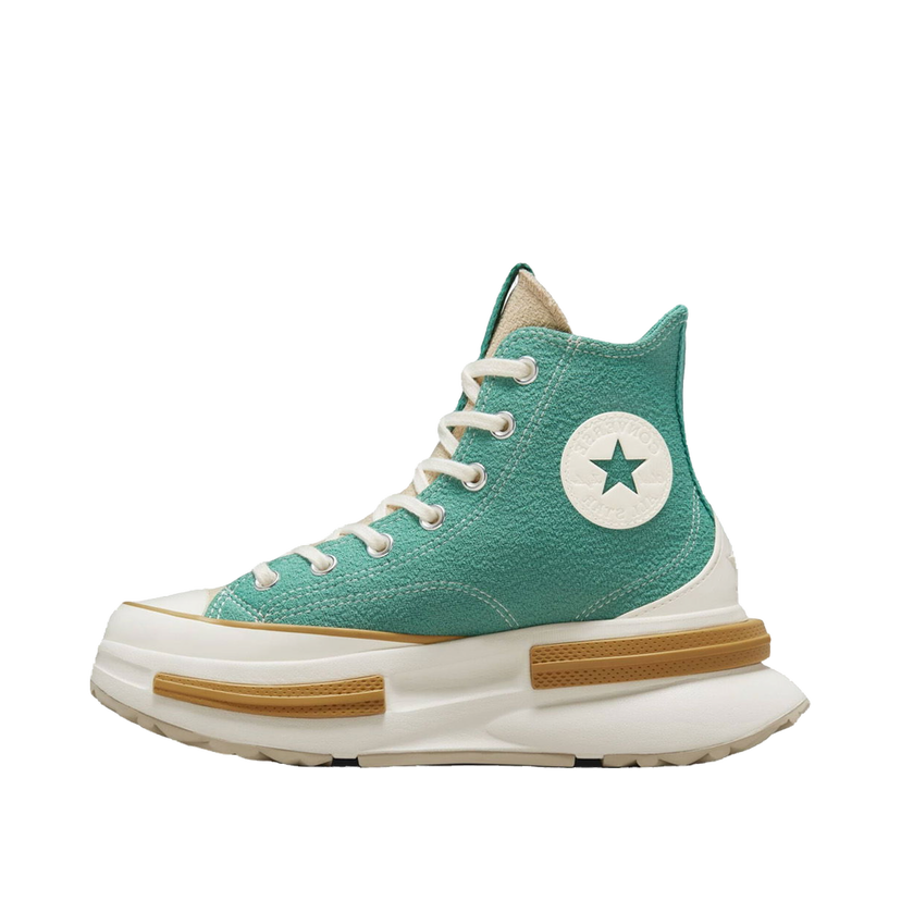 Superge in čevlji Converse Run Star Legacy CX Zelena | A03054C