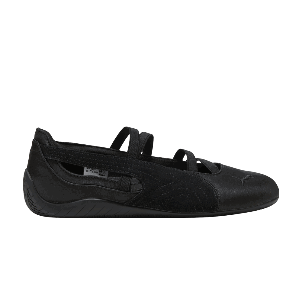 Superge in čevlji Puma Wmns Speedcat Ballet Satin Črna | 404383-01, 0