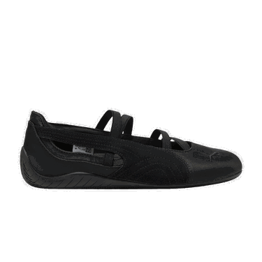Superge in čevlji Puma Wmns Speedcat Ballet Satin Črna | 404383-01, 0