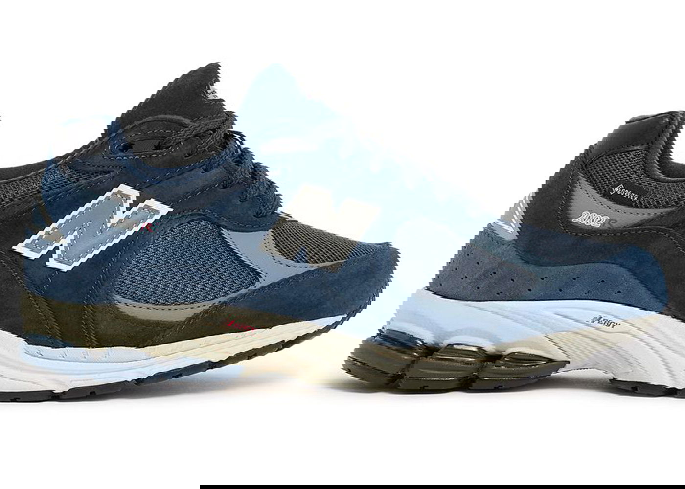 Superge in čevlji New Balance 2002R Gore-Tex Navy Arctic Mornarica | M2002RXF, 0