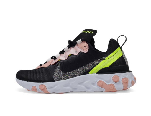 Superge in čevlji Nike React Element 55 Premium W Črna | CD6964-002