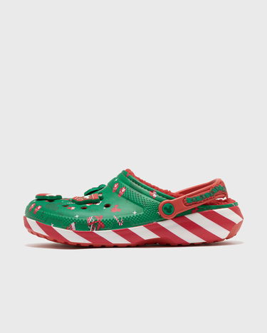 Superge in čevlji Crocs Mickey Xmas Lined Clogs Sandals Večbarvna | 210813-90H, 3