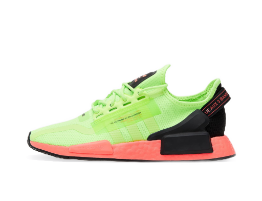 Superge in čevlji adidas Originals NMD_R1.V2 Zelena | FY5920