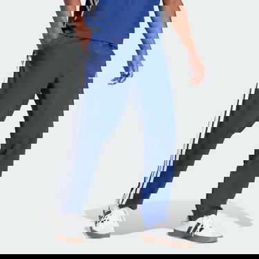 Trenirka adidas Performance Open Hem 3-Stripes Track Pants Modra | JE6400, 1