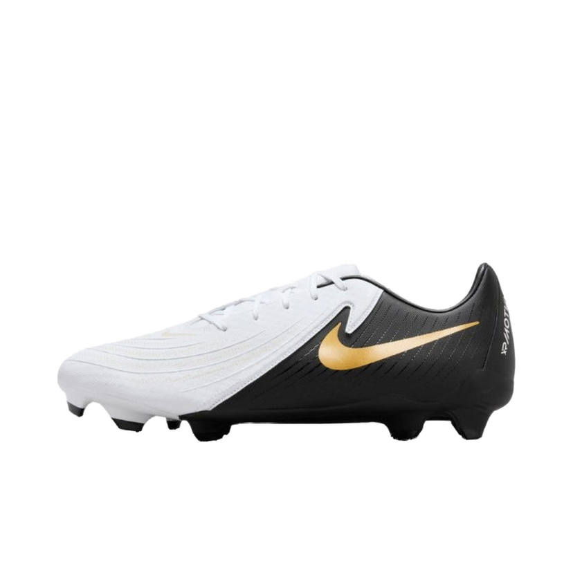Superge in čevlji Nike Phantom GX II Academy FG/MG Bela | FD6723-100