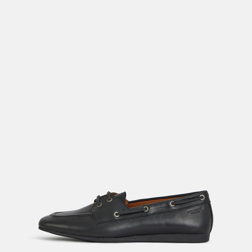 Modni dodatki Vagabond Vagabond Hillary Boat Shoes Črna | 5925-401-20