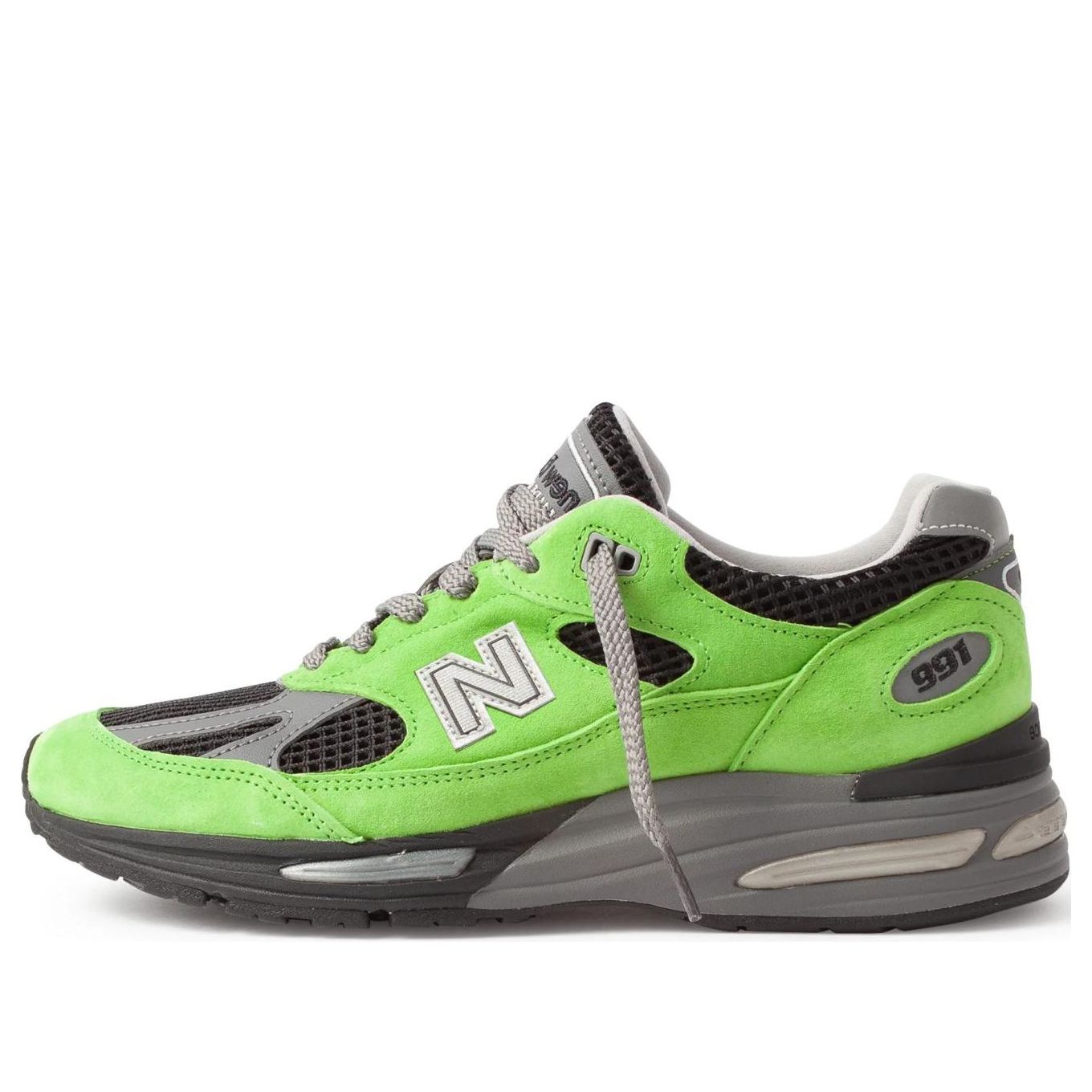 Superge in čevlji New Balance 991v2 Zelena | U991OB2, 0